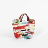 Daniela Gregis Hand Crochet Pasticcio Bag Multi| Bags