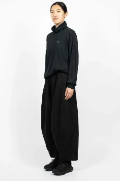 Needles H.D. Pant Military Black| Trousers