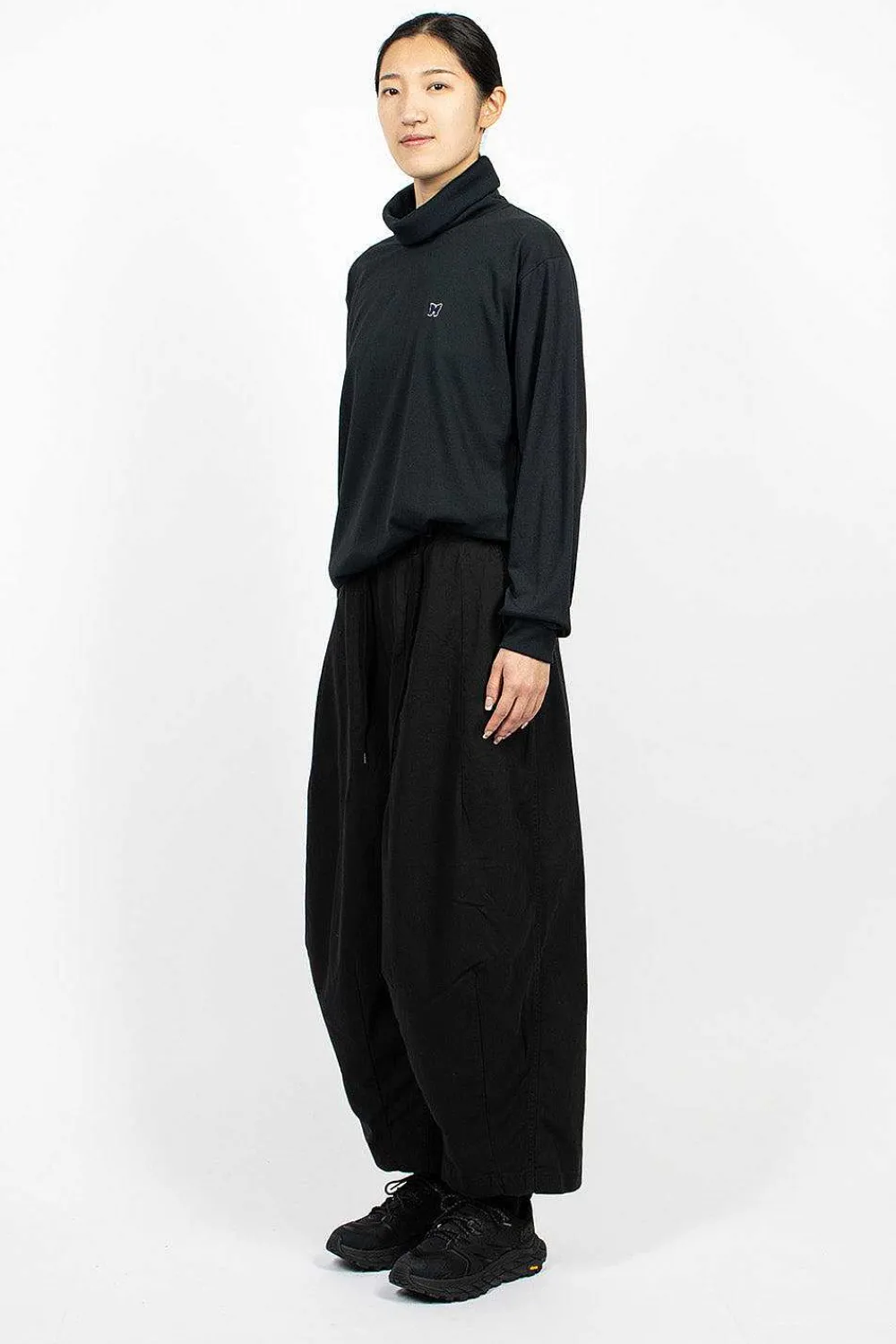 Needles H.D. Pant Military Black| Trousers