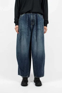 Needles H.D Pant 12Oz Denim| Jeans