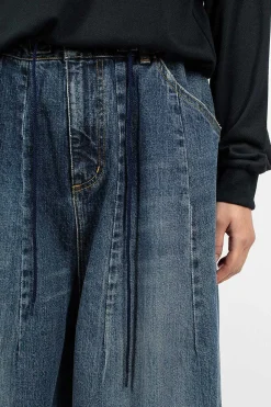 Needles H.D Pant 12Oz Denim| Jeans