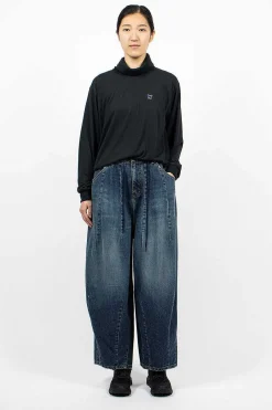 Needles H.D Pant 12Oz Denim| Trousers