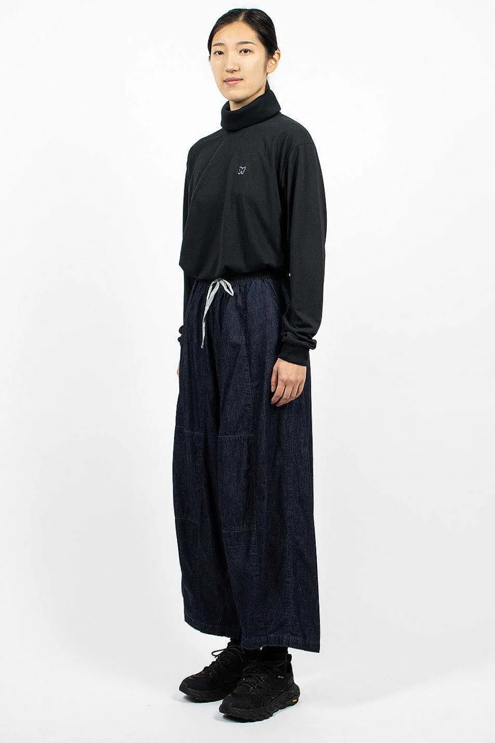 Needles H.D. Pant 6Oz Denim Indigo| Trousers