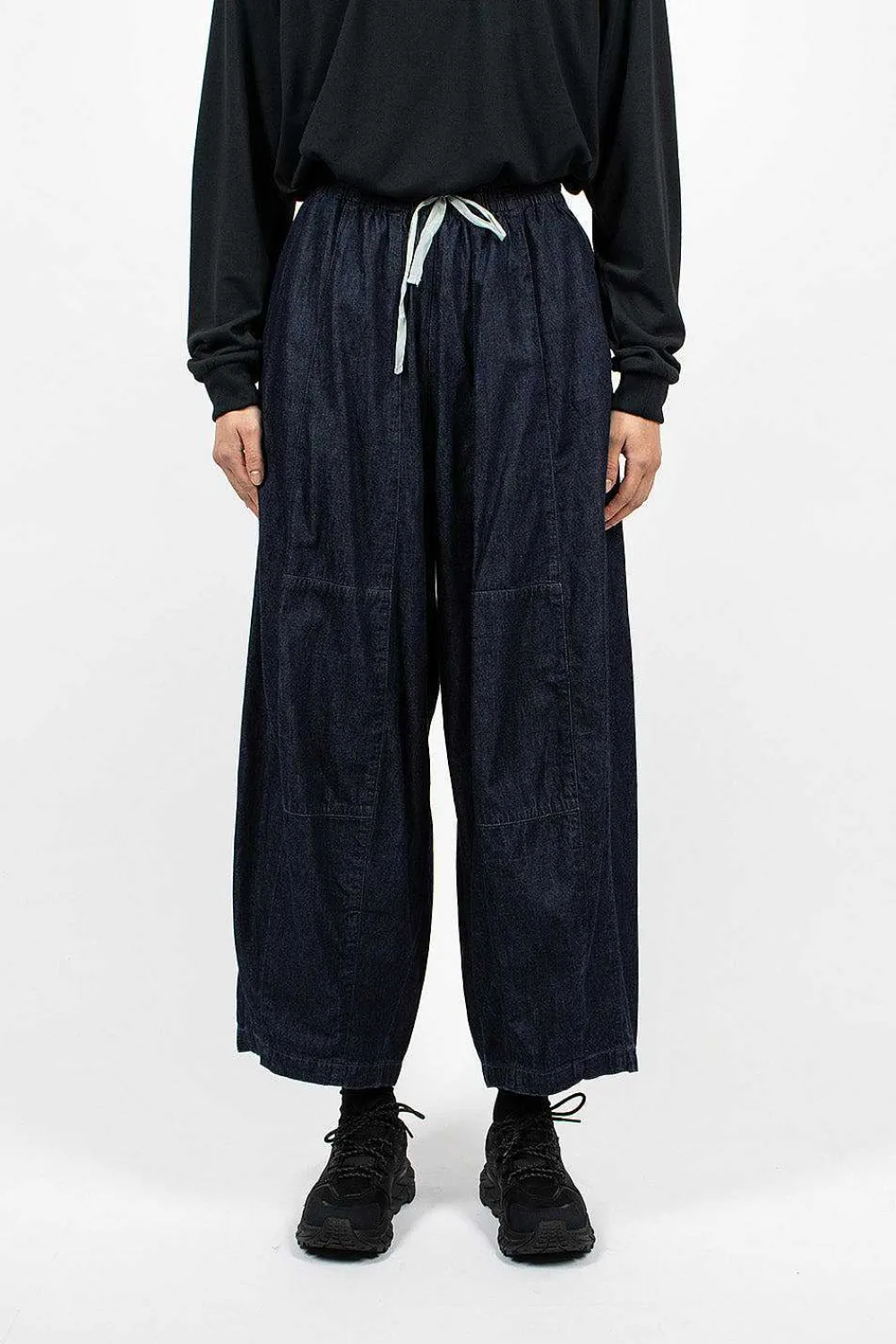 Needles H.D. Pant 6Oz Denim Indigo| Trousers