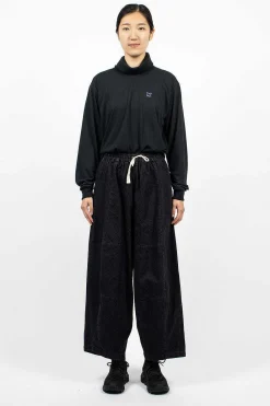 Needles H.D. Pant 8Oz Denim Paisley| Trousers