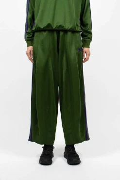 Needles H.D. Track Pant Ivy Green| Trousers