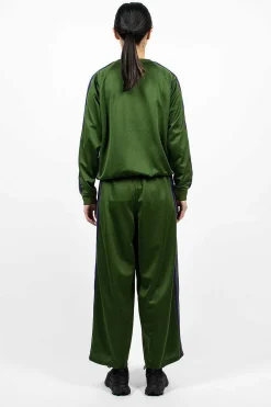 Needles H.D. Track Pant Ivy Green| Trousers