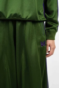 Needles H.D. Track Pant Ivy Green| Trousers