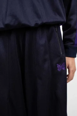 Needles H.D. Track Pant Navy| Trousers