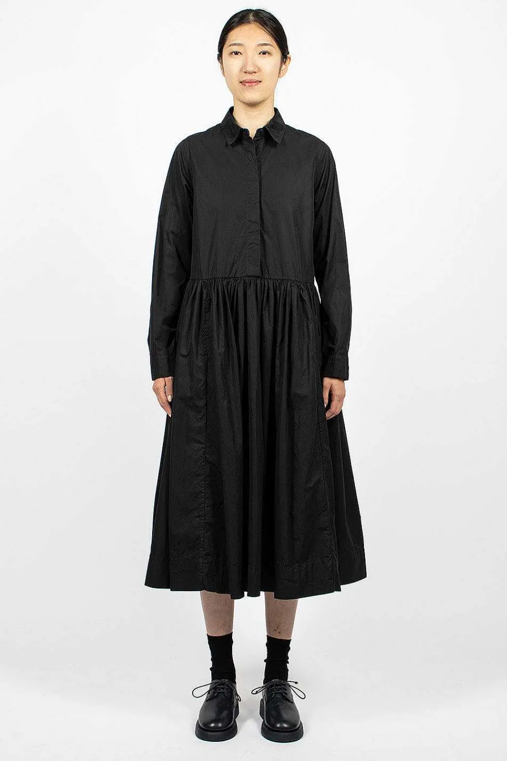 Casey Casey Heylayanue Dress Black| Dresses