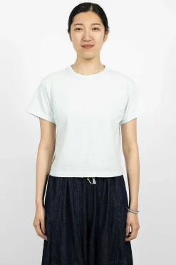 Sunray Hi'Aka T-Shirt Wan Blue| Tops