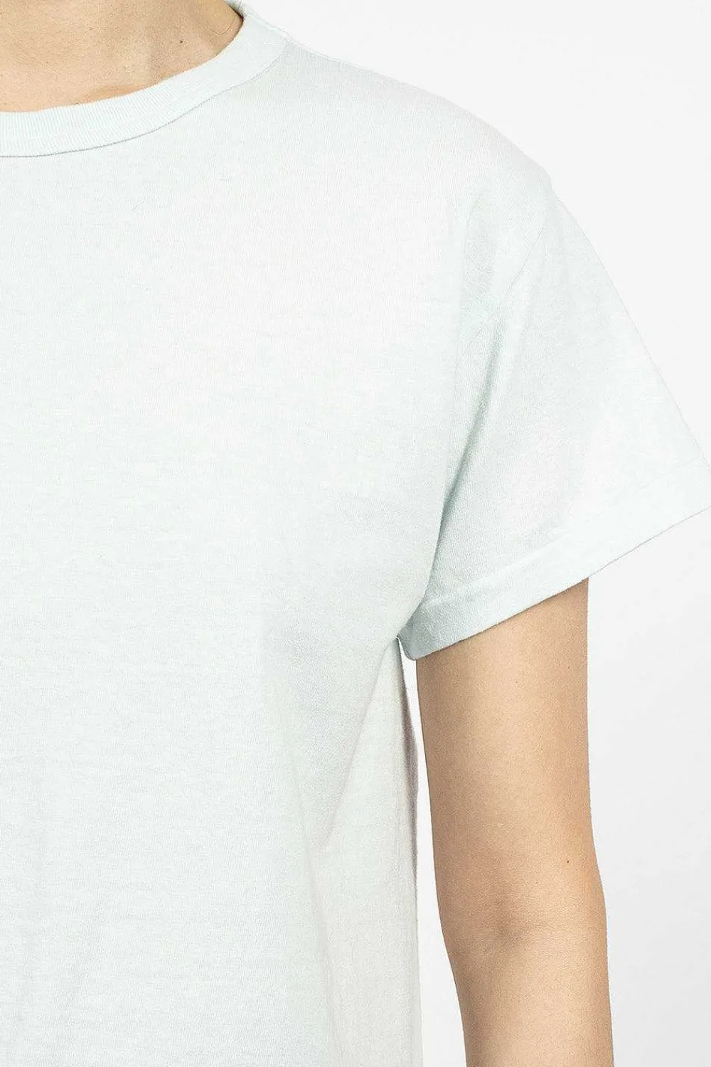 Sunray Hi'Aka T-Shirt Wan Blue| Tops