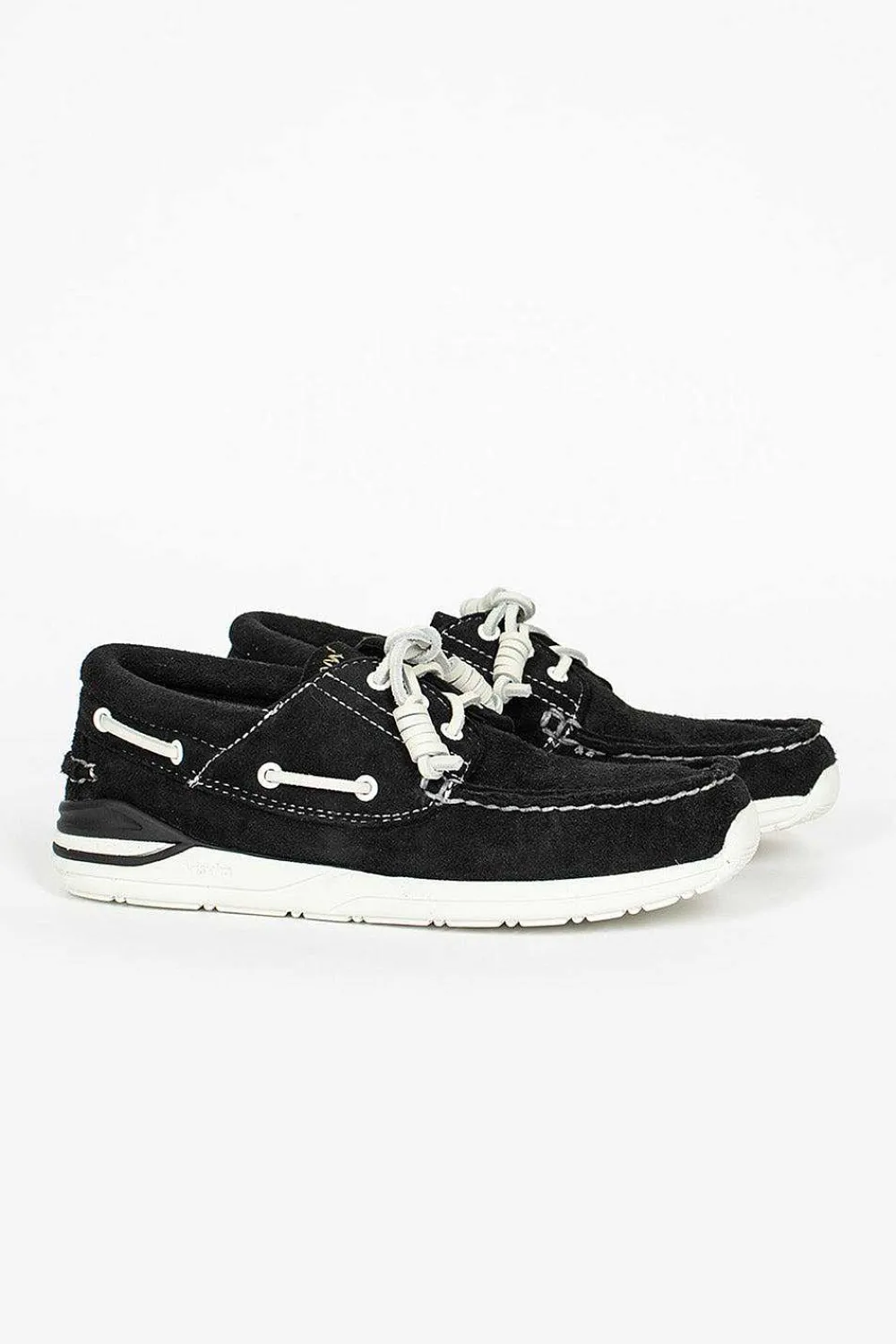 VISVIM Hockney Folk Sneaker Black| Sneakers