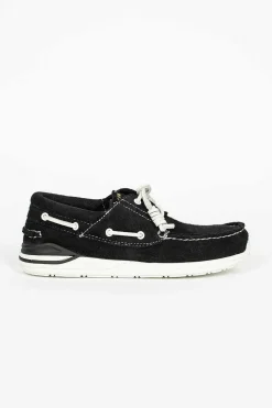 VISVIM Hockney Folk Sneaker Black| Sneakers