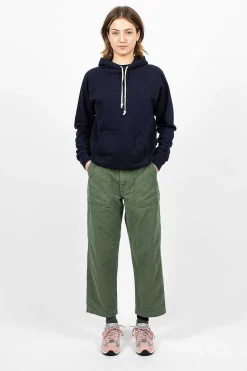 Sunray Honua Hooded Sweatshirt Dark Navy| Tops