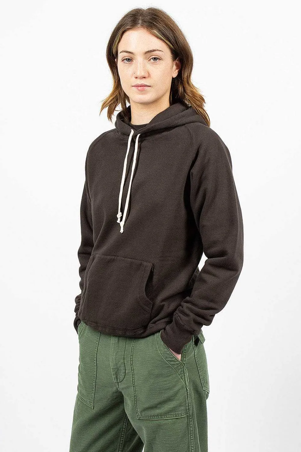 Sunray Spirit Honua Hooded Sweatshirt Kokushoku Black| Tops