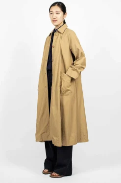 Casey Casey Isabelle Coat Sand| Outerwear