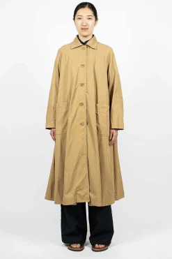 Casey Casey Isabelle Coat Sand| Outerwear