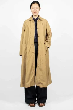 Casey Casey Isabelle Coat Sand| Outerwear