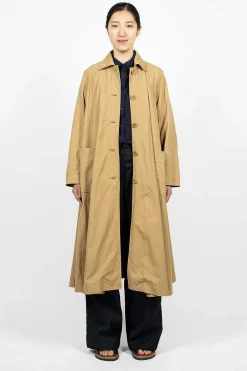 Casey Casey Isabelle Coat Sand| Outerwear