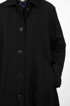 Casey Casey Isabelle Coat Twilly Night| Outerwear