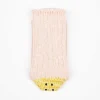 Kapital Ivy Rainbowy Happy Heel Socks Pink| Tights & Socks