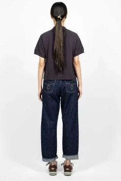OrSlow Jasmin Jean One Wash| Trousers