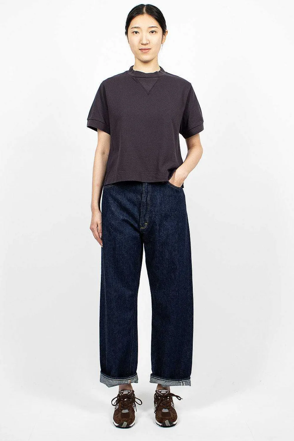 OrSlow Jasmin Jean One Wash| Trousers