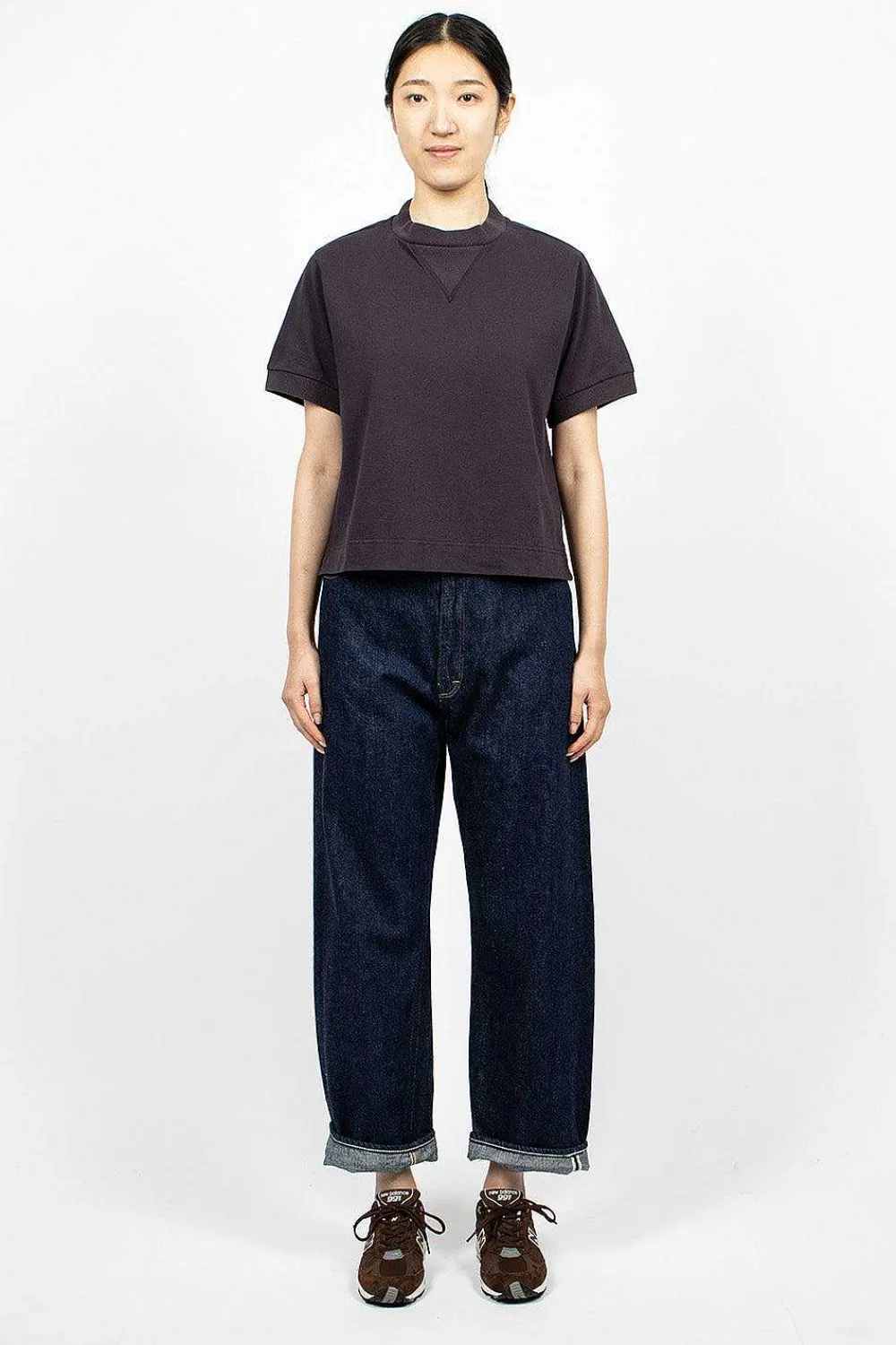 OrSlow Jasmin Jean One Wash| Trousers