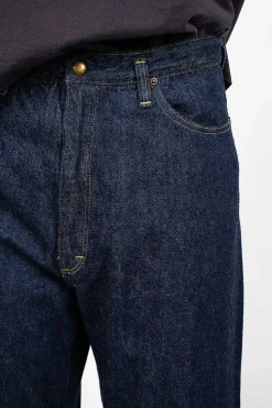 OrSlow Jasmin Jean One Wash| Jeans