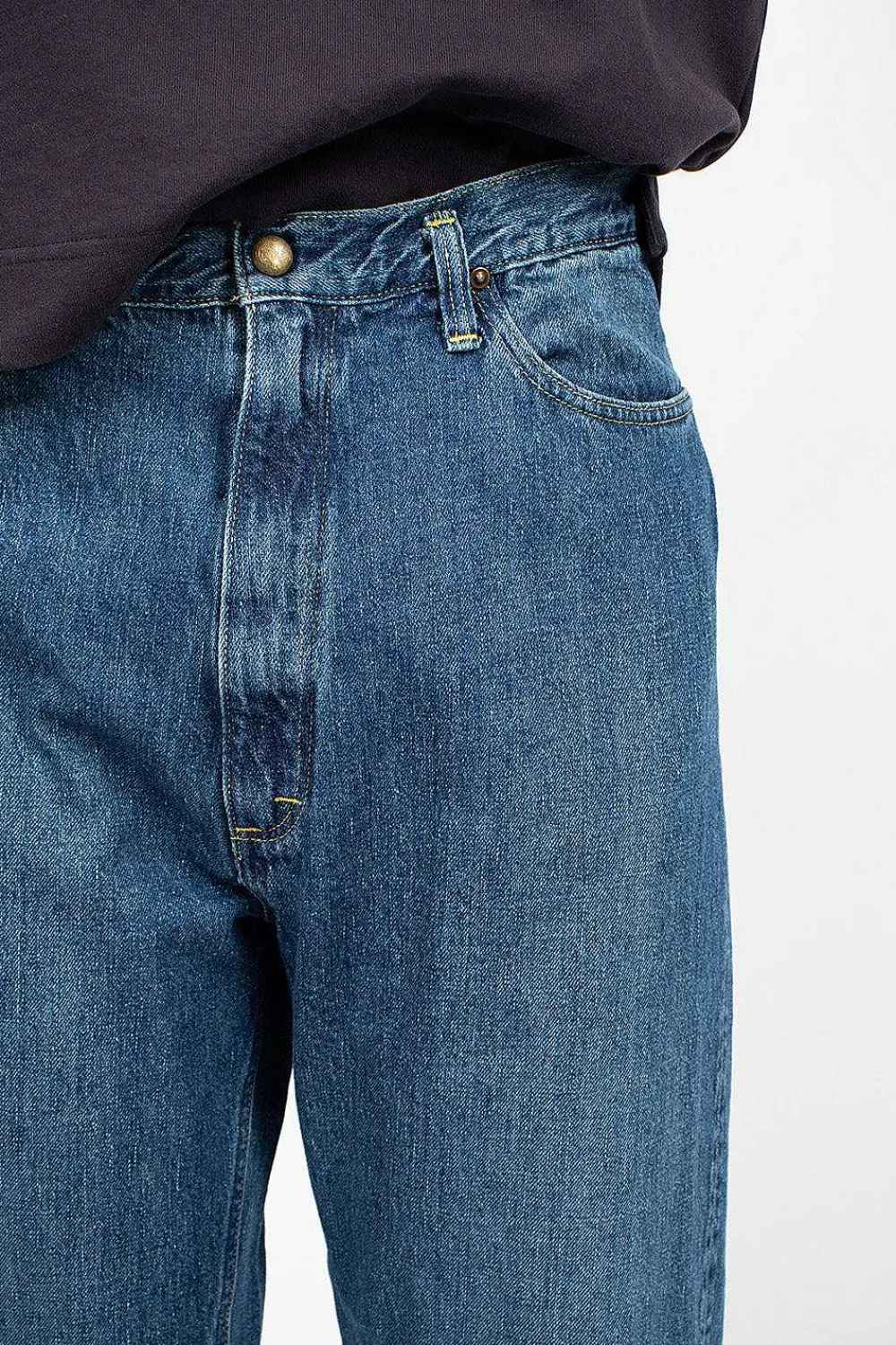 OrSlow Jasmin Jean Used Wash| Jeans