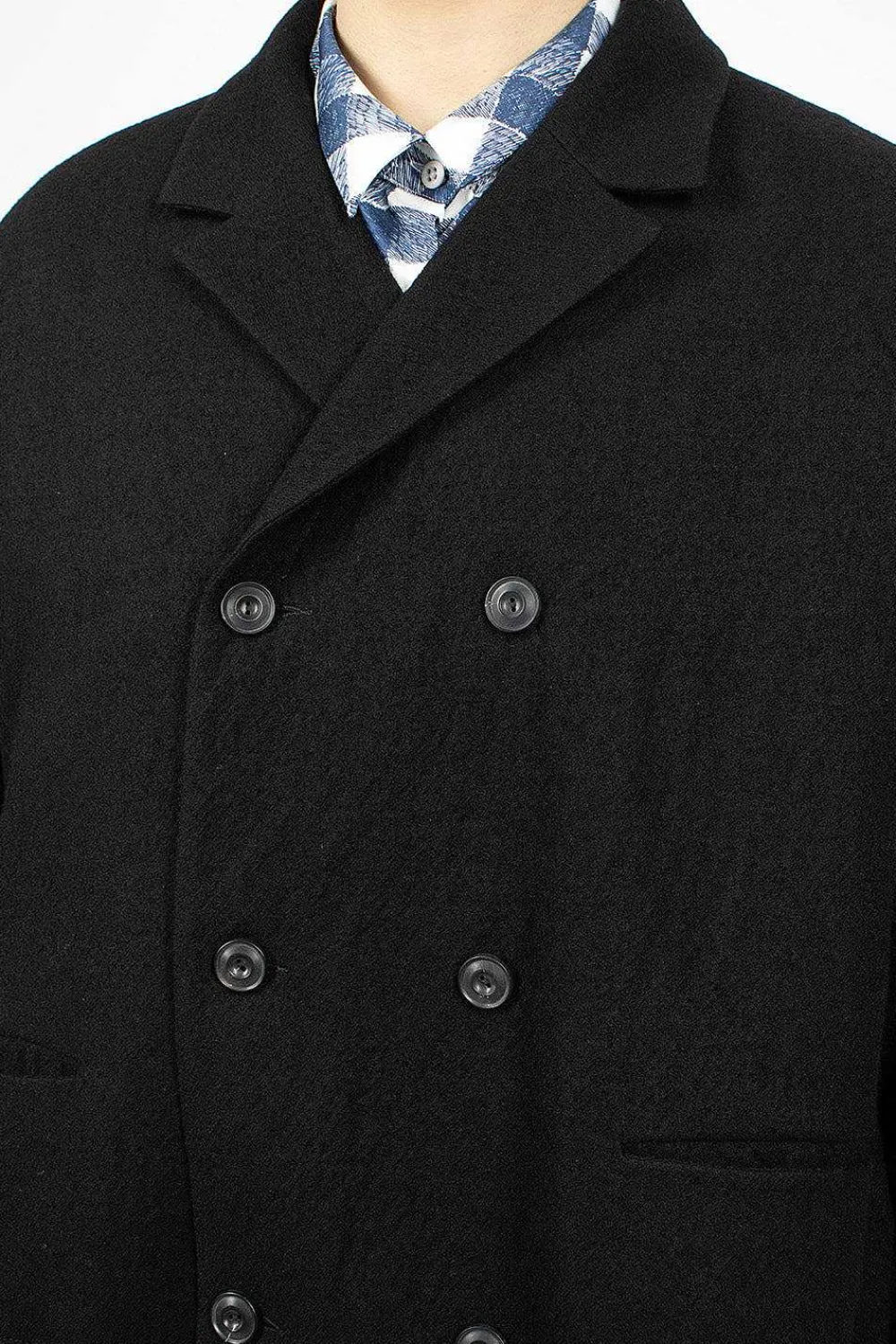École de Curiosités Joe Jacket Black| Outerwear