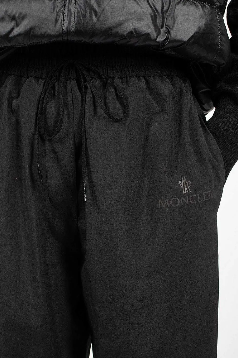 Moncler Jogging Trouser Black| Trousers