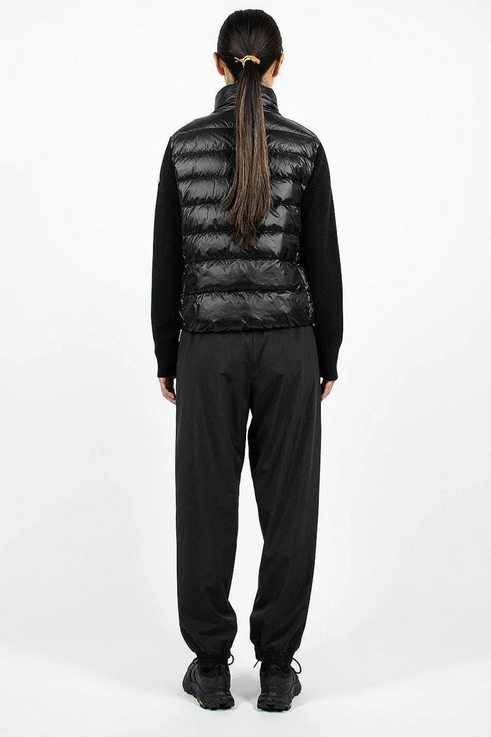 Moncler Jogging Trouser Black| Trousers