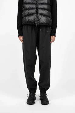 Moncler Jogging Trouser Black| Trousers