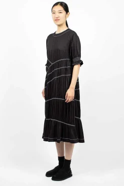 YMC Jolene Dress Black| Dresses