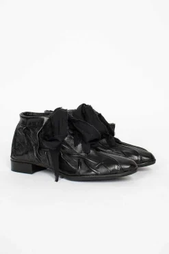 Atelier Inscrire Julien Boot Black| Boots