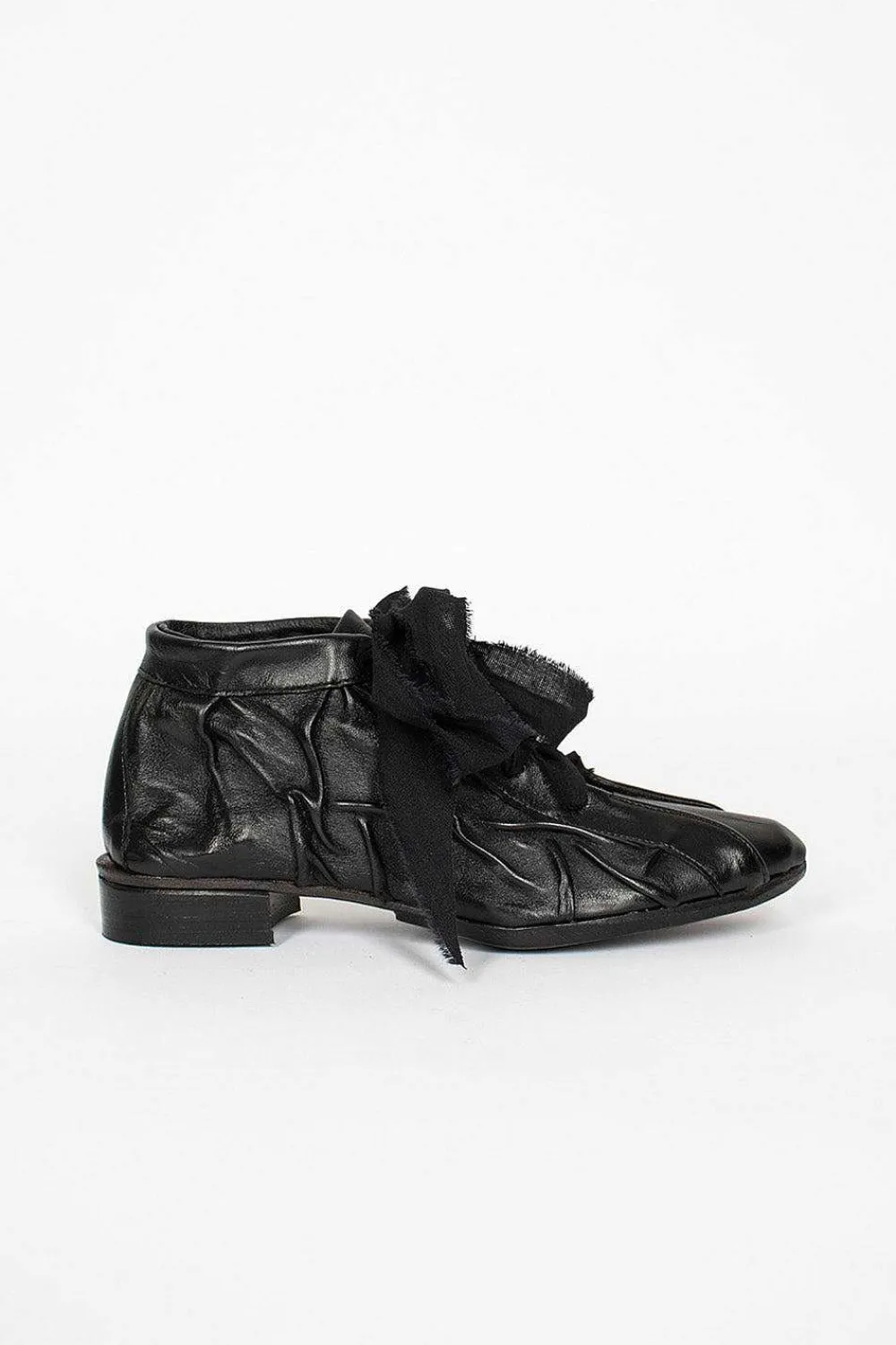 Atelier Inscrire Julien Boot Black| Shoes