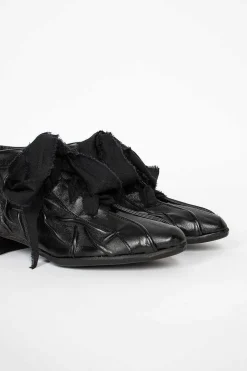 Atelier Inscrire Julien Boot Black| Shoes