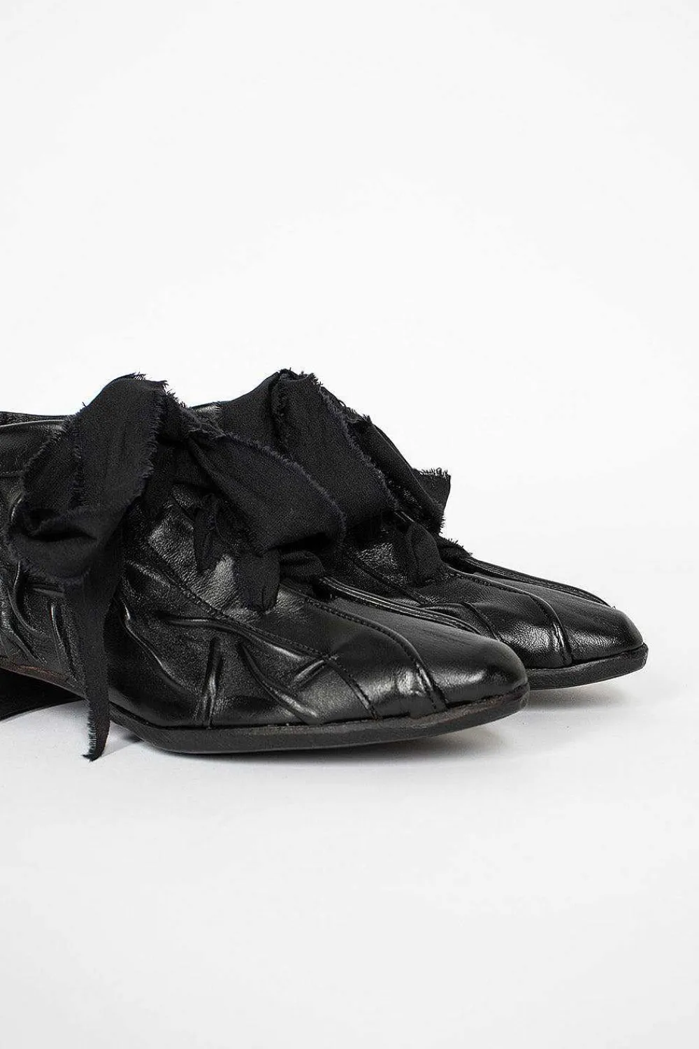 Atelier Inscrire Julien Boot Black| Shoes