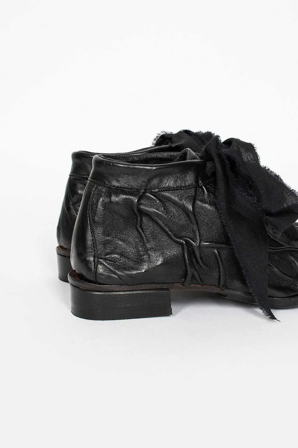 Atelier Inscrire Julien Boot Black| Shoes