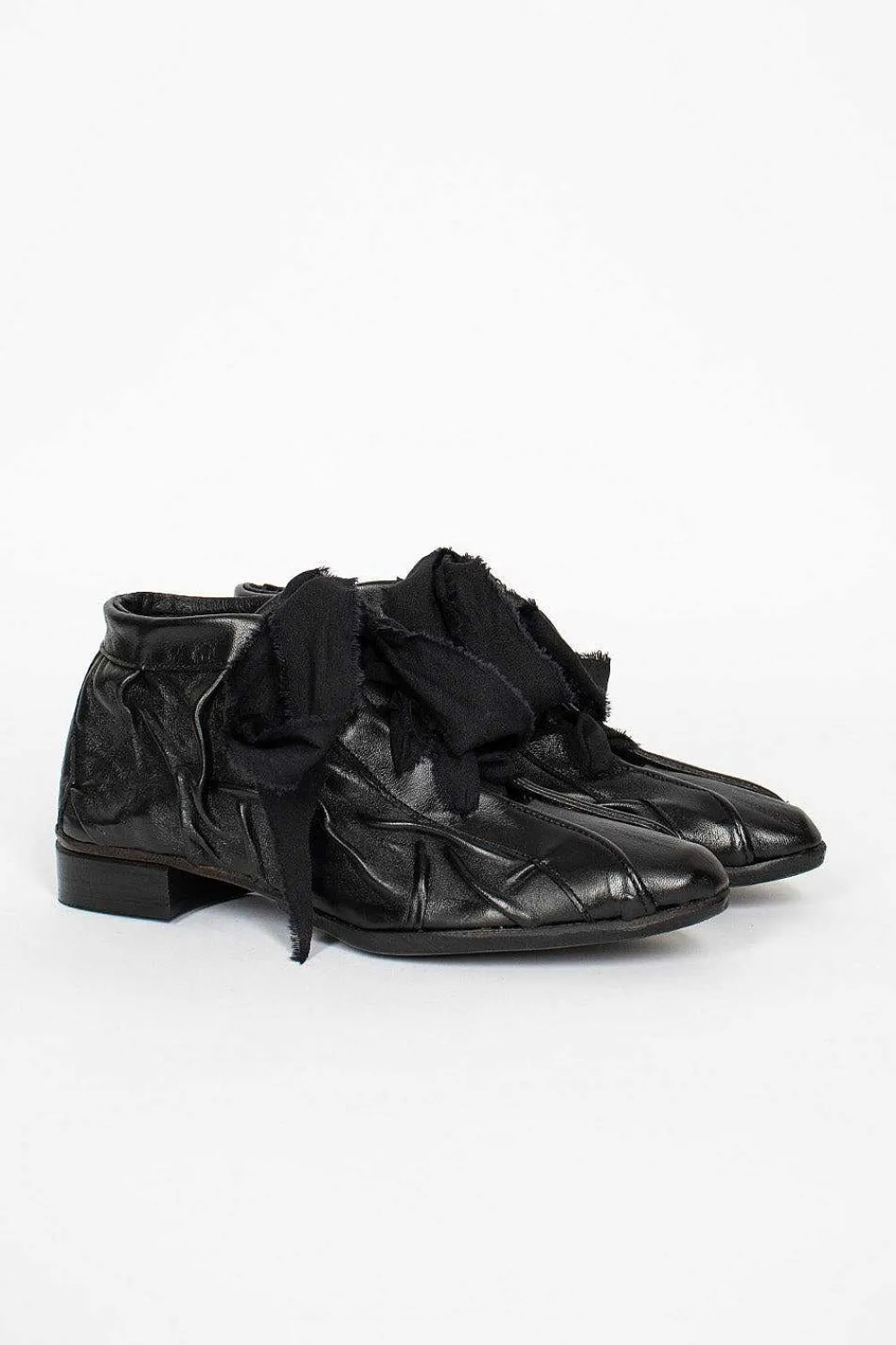 Atelier Inscrire Julien Boot Black| Shoes
