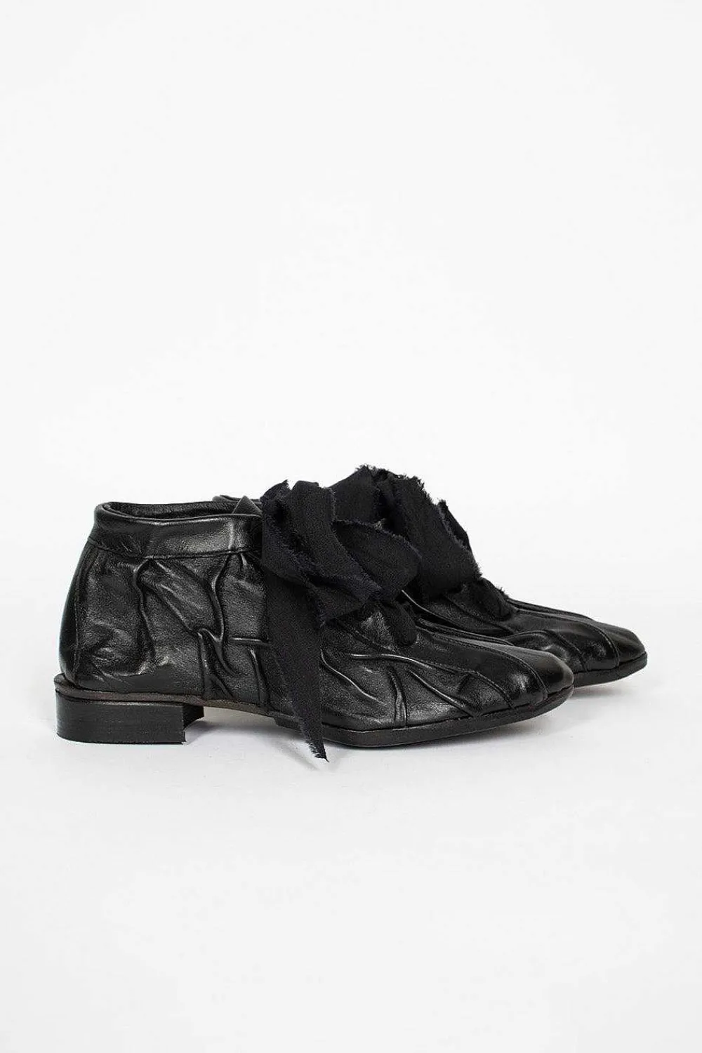Atelier Inscrire Julien Boot Black| Shoes