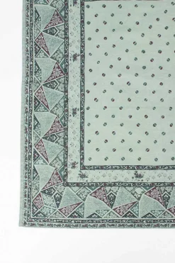 VISVIM Khadi Bandana Green| Scarves & Gloves