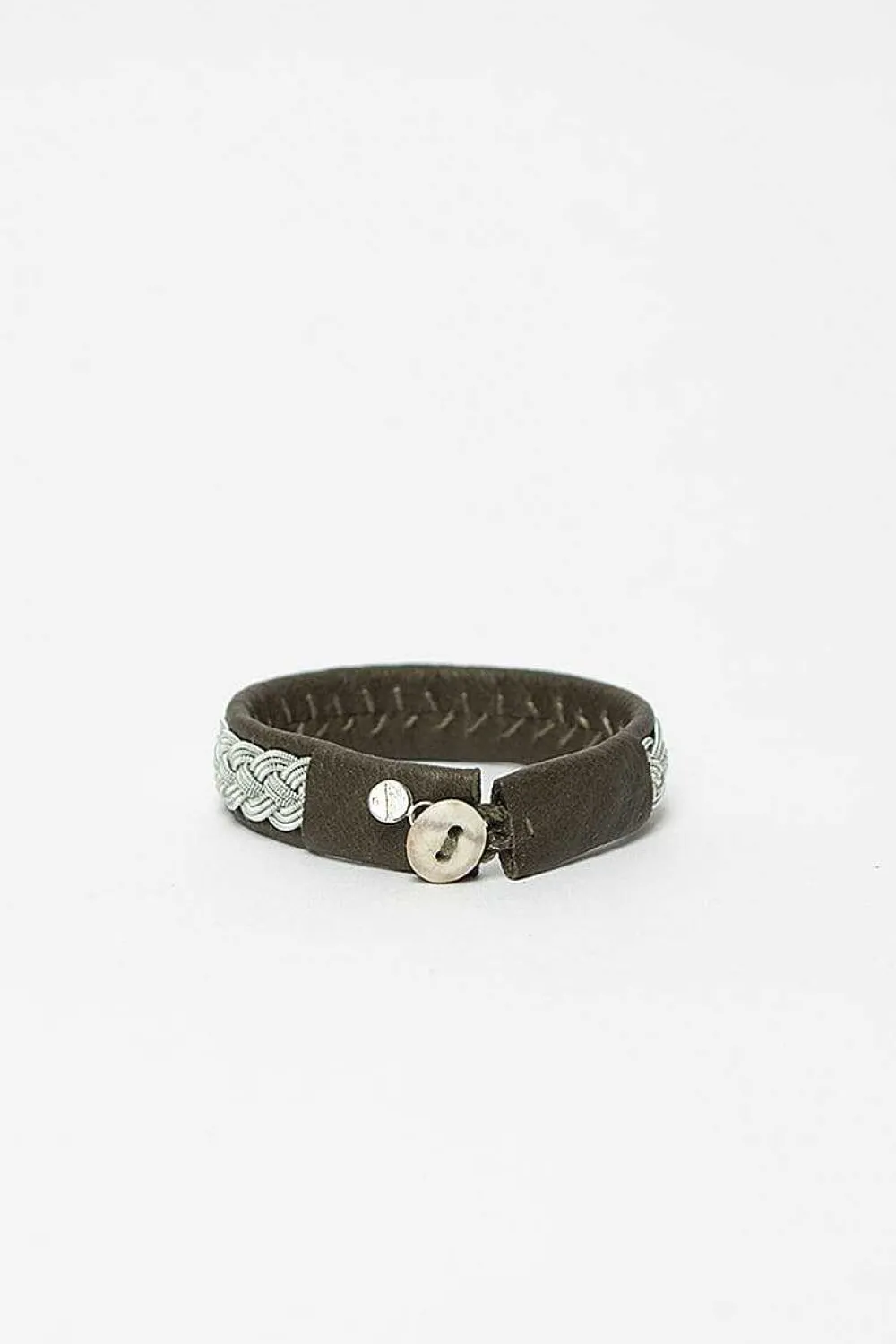Maria Rudman Khaki B3 Bracelet| Bracelets