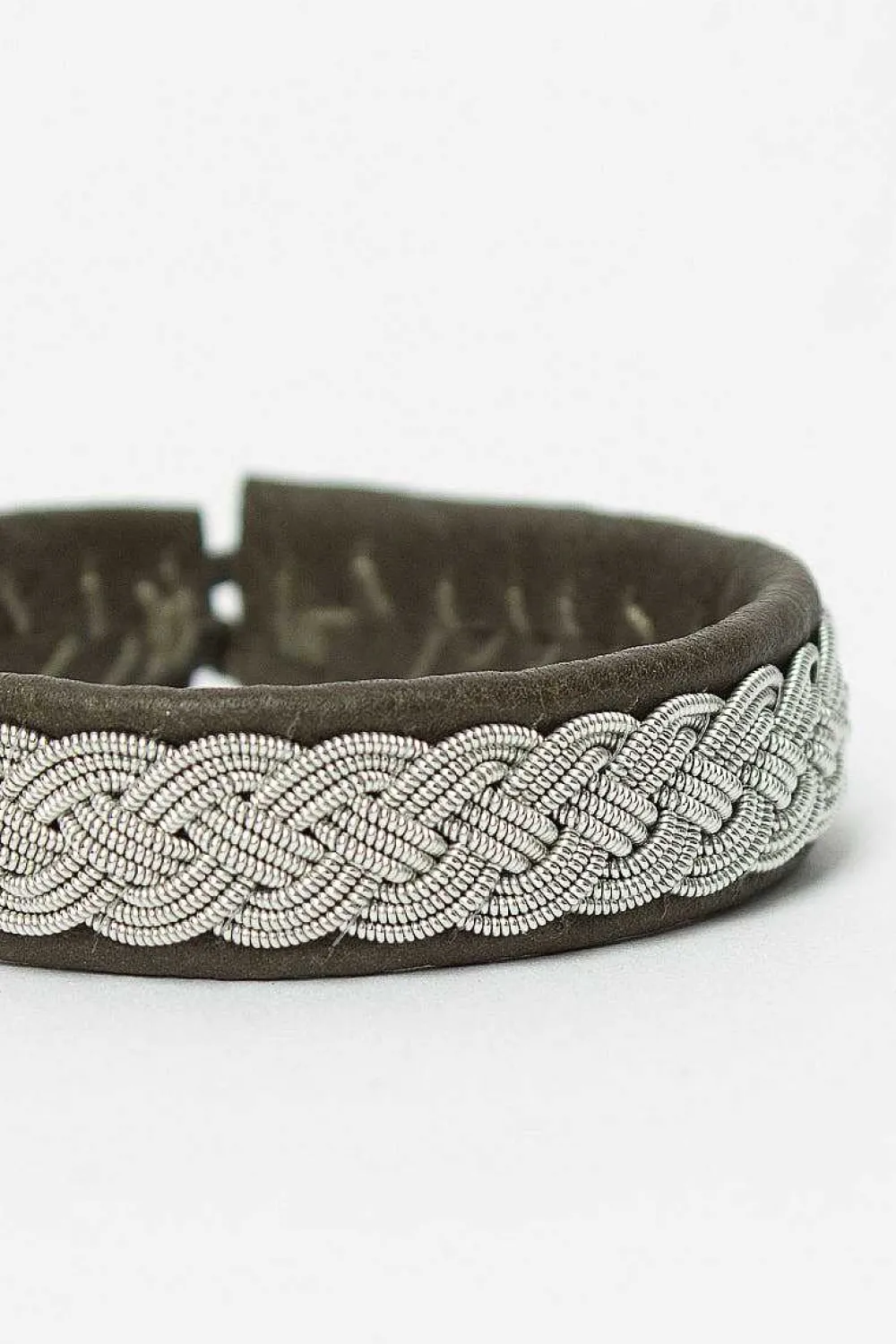 Maria Rudman Khaki B3 Bracelet| Bracelets