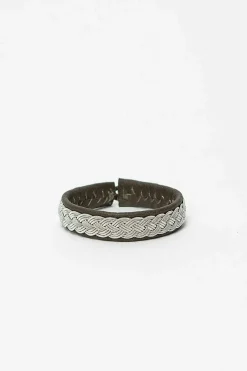 Maria Rudman Khaki B3 Bracelet| Bracelets