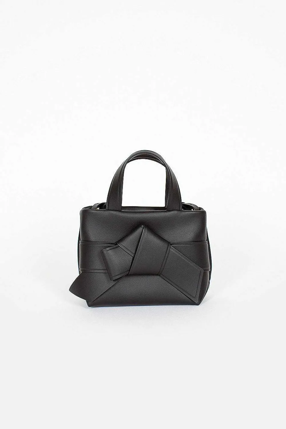Acne Studios Knot Front Micro Tote| Bags