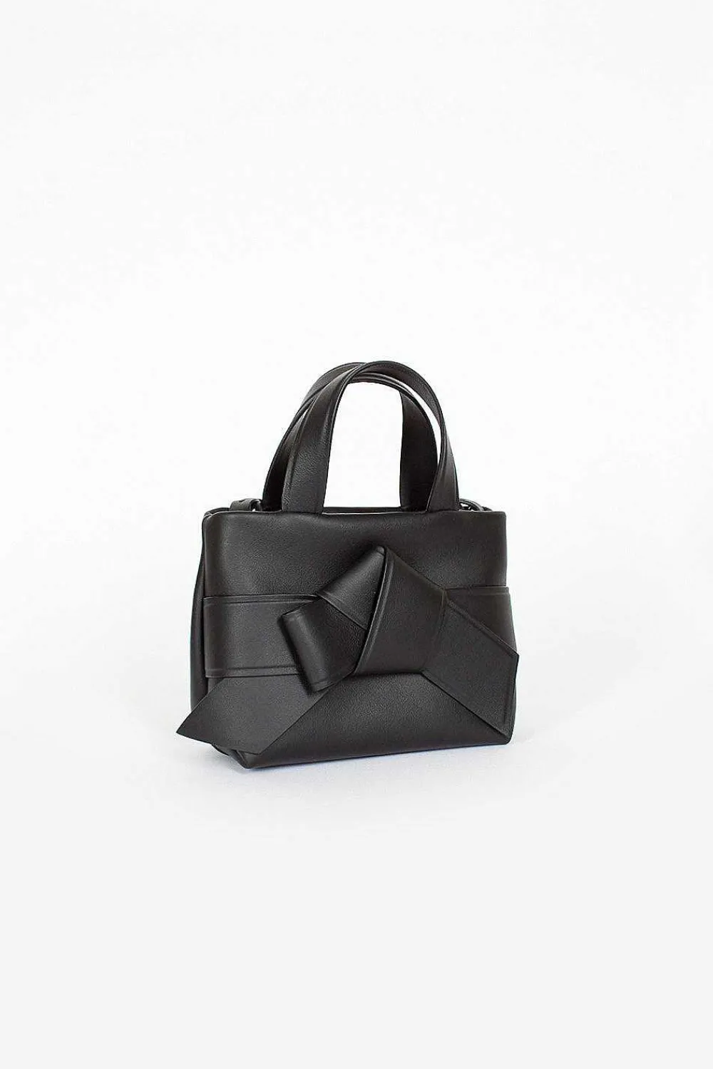 Acne Studios Knot Front Micro Tote| Bags