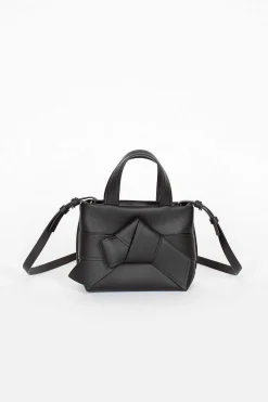 Acne Studios Knot Front Micro Tote| Bags